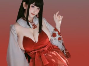 梓猫AzuNyan – 碧蓝航线 大山 祈愿的巫女