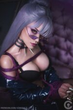 Kano Rika – Evelynn
