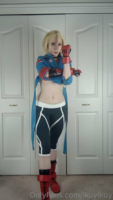 Ikuyikuy – Cammy