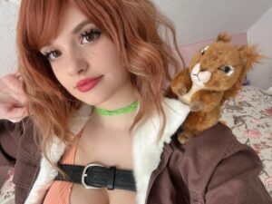 Avy Genki – Squirrel Girl