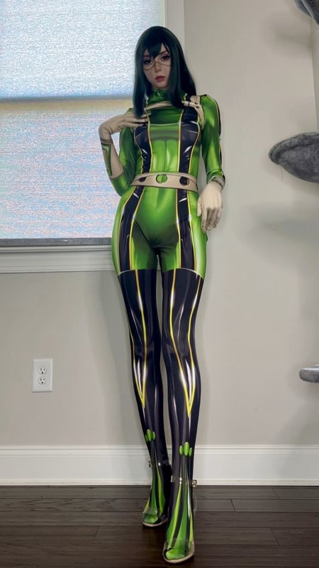 Duckie – Froppy