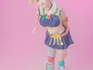 梓猫AzuNyan – 原神 瓦蕾莎