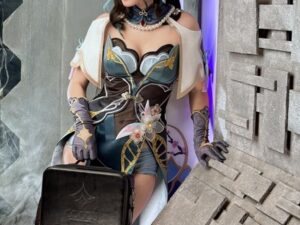 Shirogane-Sama – Ruan Mei