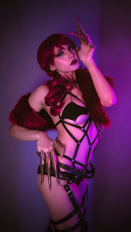 Alexandre – KDA Evelynn