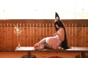 G44不会受伤 – 长门