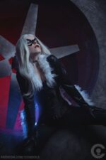 Mukha – Black Cat