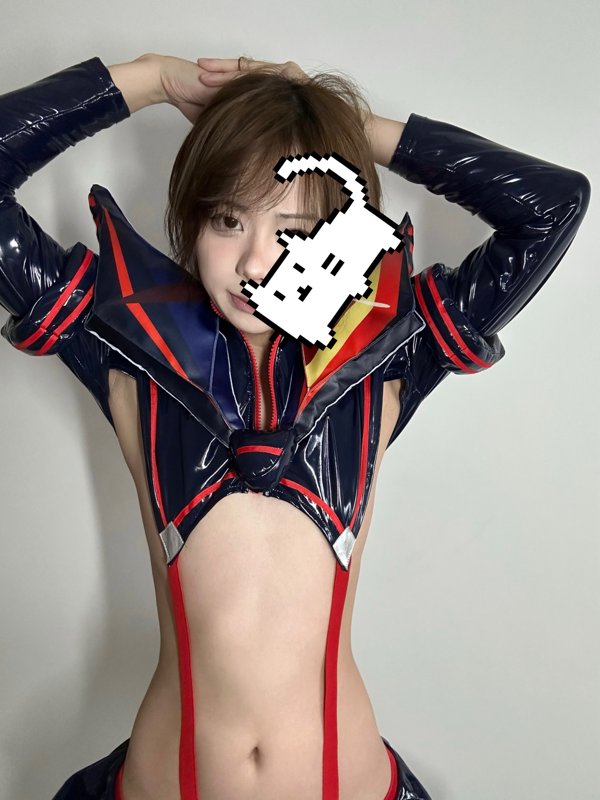 Green茶茶酱 – Ryuko