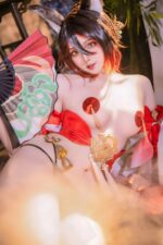 Natsuko_夏夏子 – 崩坏：星穹铁道 停云
