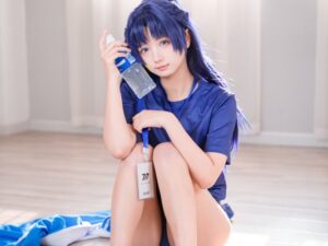 喜欢爱理吗 体操服优香（75p）