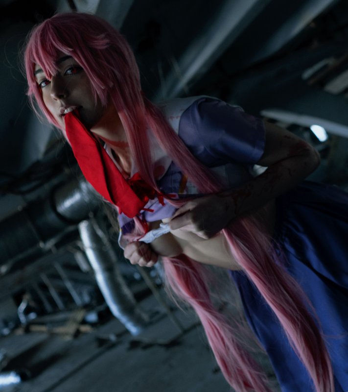 Kimekomi – Yuno