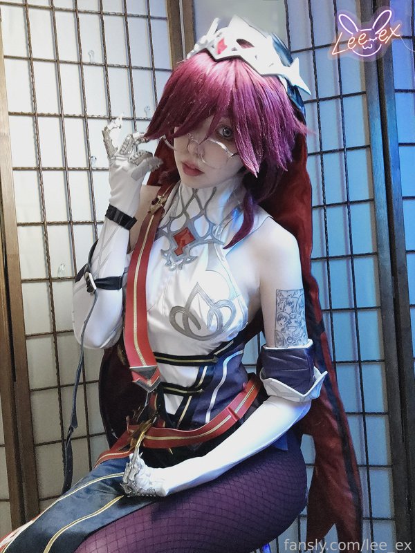 Lee Ex – Rosaria