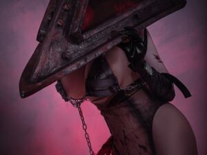 Fariko – Pyramid Head