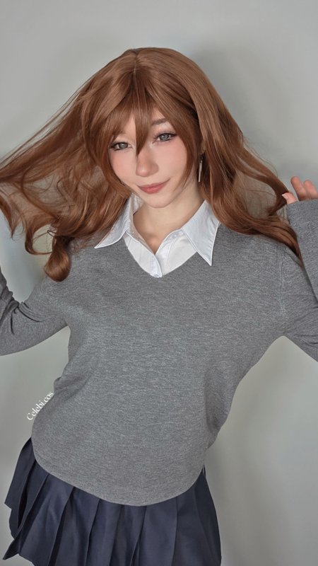 Celebi cosplay – Hori