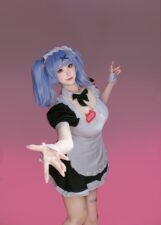 梓猫AzuNyan – VOCALOID 初音未来 兔子洞女仆