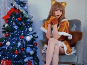 Slaysha – Christmas Raphtalia