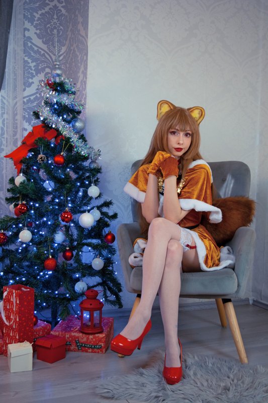 Slaysha – Christmas Raphtalia