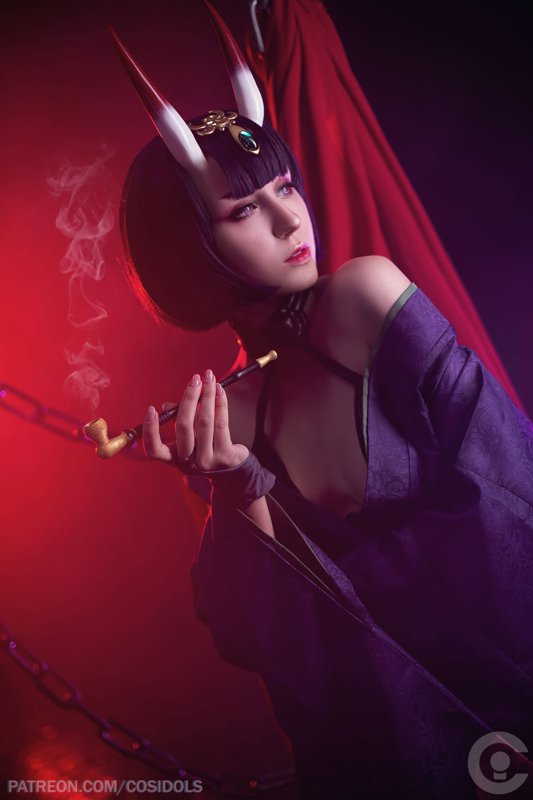 Snow Crow – Shuten Douji