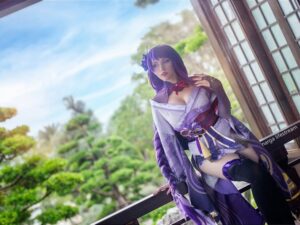 Narga Aoki – Raiden Shogun
