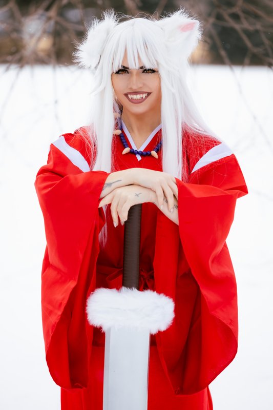 ASMR Shanny – Inuyasha