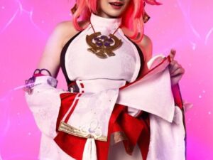 Julius_CosplayJulius Drow – Yae Miko