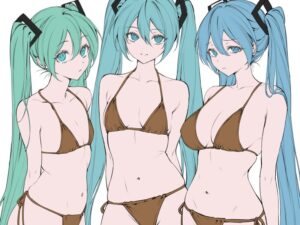 Qiandai – Hatsune Miku