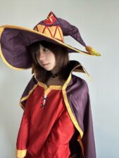 Green茶茶酱 – Megumin