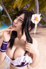 Liz Joestar – Tifa Liz Joestar – Tifa