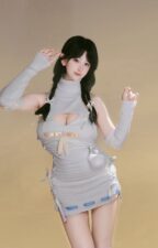 梓猫AzuNyan – 永劫无间 胡桃 软暖甜梦