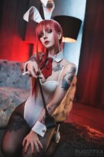 Martina The Witch – Bunny Makima