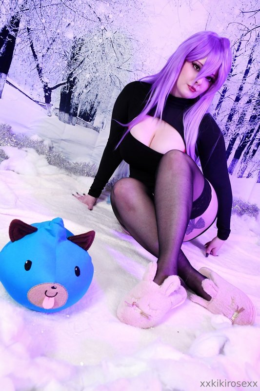 Kiki Rose – Iris Heart