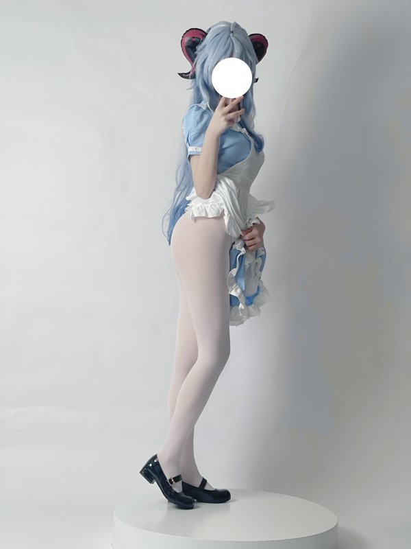 Yume Chuu – Ganyu maid