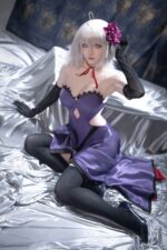 星之迟迟 5月计划B FGO – 贞德alter