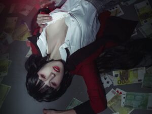 Nelly & Snow Crow – Mary & Yumeko