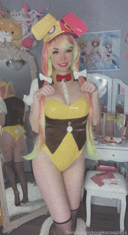 Koneko Cosplays – Bunny Mitsuri