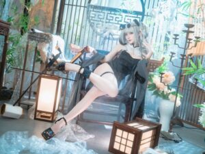 【不鱼Sena】明日方舟—食铁兽