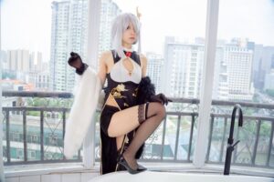 F小绵羊 – Shenhe