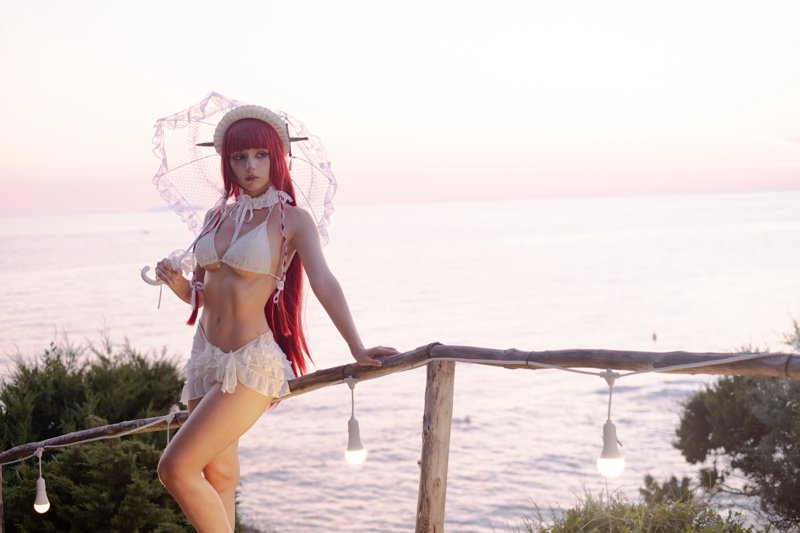 Himeecosplay – Chidori