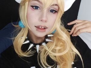 Alexandre – Bowsette
