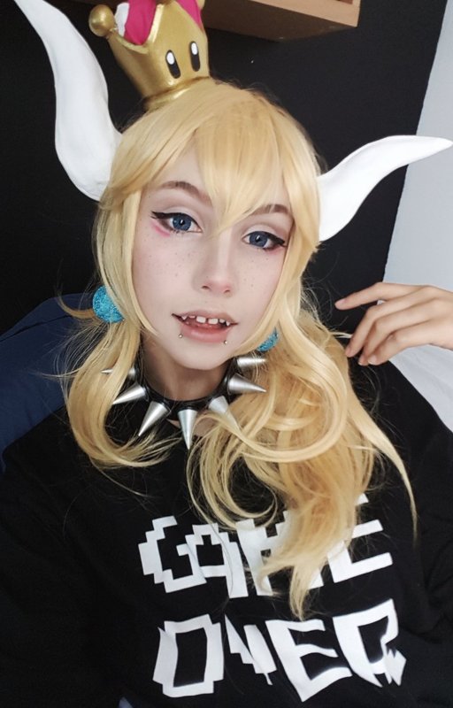 Alexandre – Bowsette