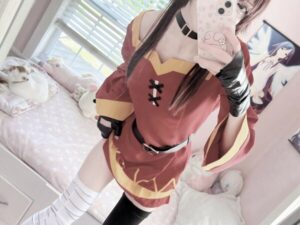 (@leeninsm) leen Cosplay Collection