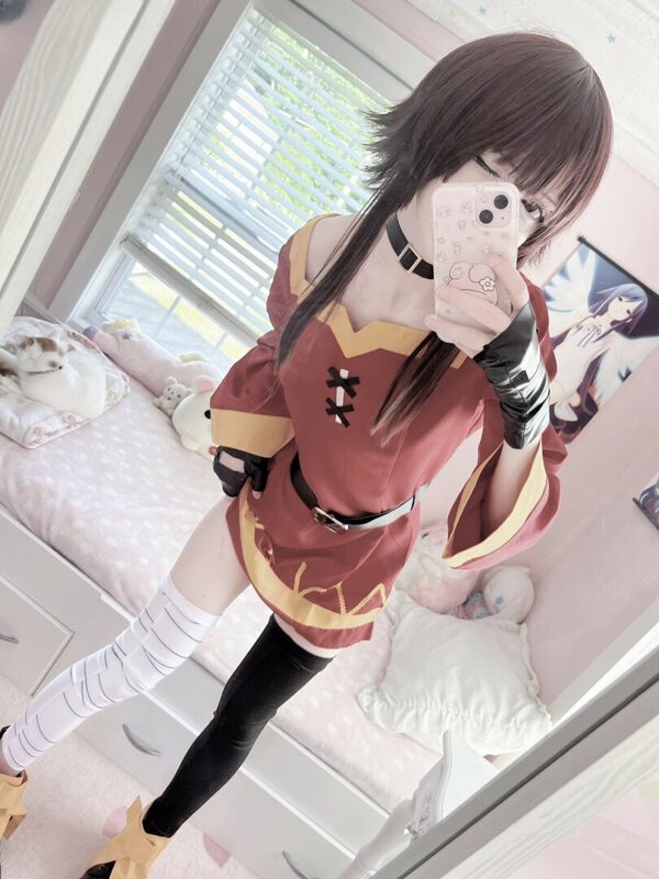 (@leeninsm) leen Cosplay Collection