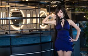 Himeecosplay – Tifa