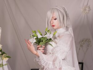 Himeecosplay – Bride 2B