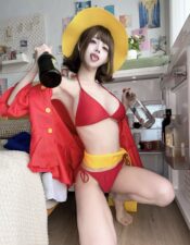 Okita Rinka – Luffy Okita Rinka – Luffy