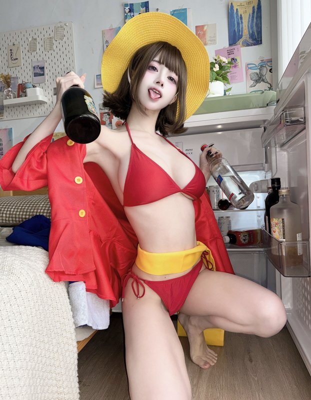 Okita Rinka – Luffy