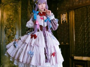 [Tenshi Myu]  メロメロぱちゅ