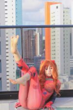 Jade La Verne – Asuka