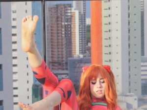 Jade La Verne – Asuka
