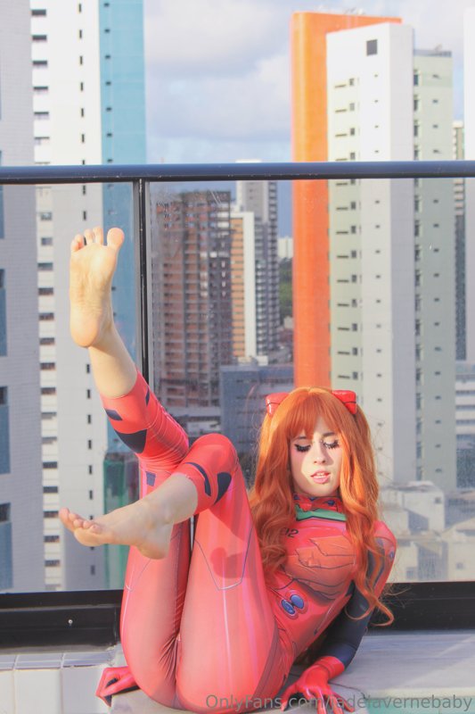 Jade La Verne – Asuka