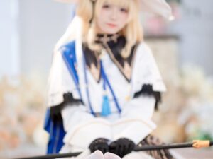 九柒喵Jiuqi – Phoebe